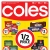 Coles最新打折图表！8月20日-8月26日！