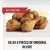 肯德基优惠套餐:  原味鸡6个，价格$8.5！@ KFC