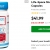 Life-Space 益生菌胶囊60粒特价！30%折扣，现价$41.99！@ Chemist Warehouse