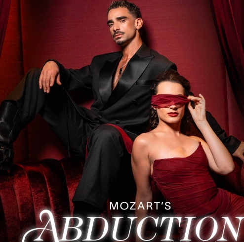 莫扎特歌剧 Abduction！@ Victorianopera